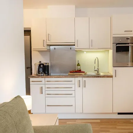 Апартаменты Arabella Seeappartements