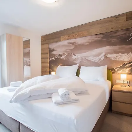 Arabella Seeappartements * Zell am See