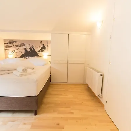 Appartement Arabella Seeappartements *