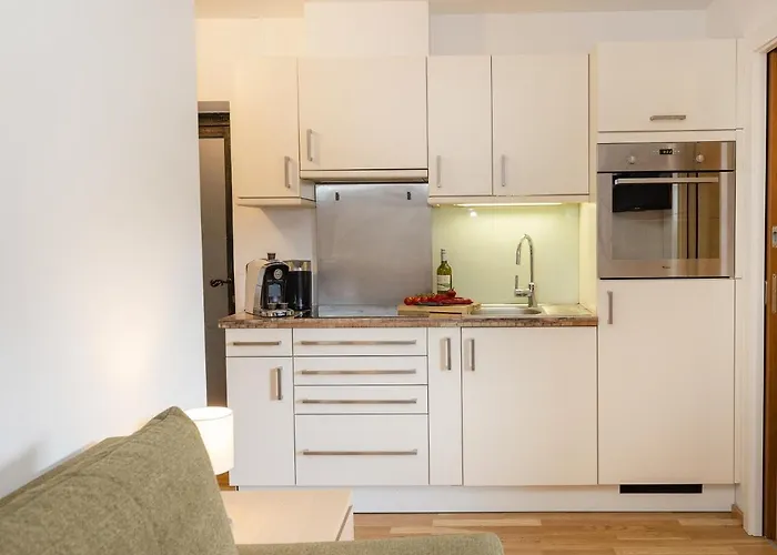 Apartment Arabella Seeappartements