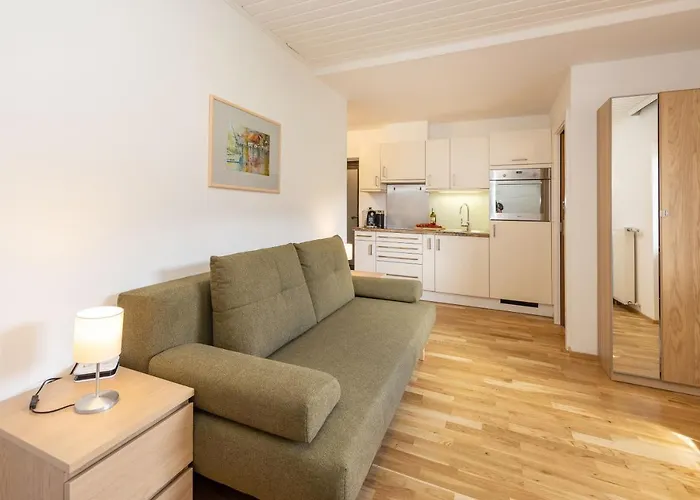 Apartment Arabella Seeappartements Zell am See