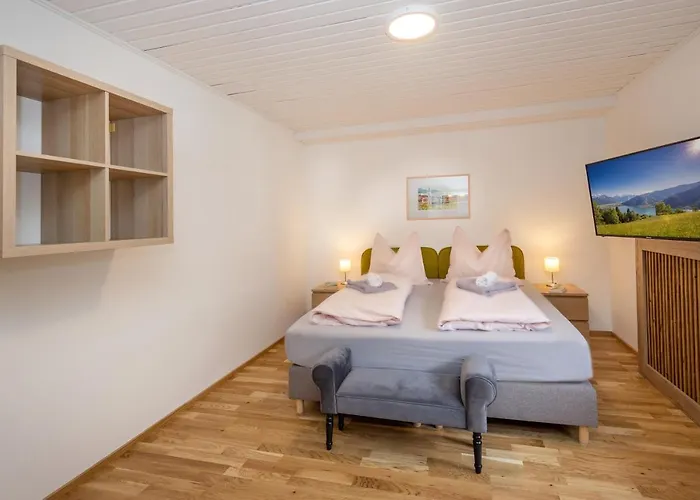 Arabella Seeappartements Апартаменты