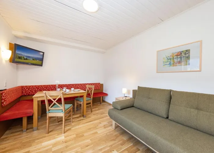 Arabella Seeappartements Zell am See