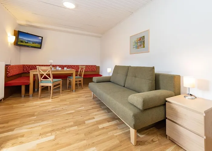 Arabella Seeappartements Apartamento Zell am See