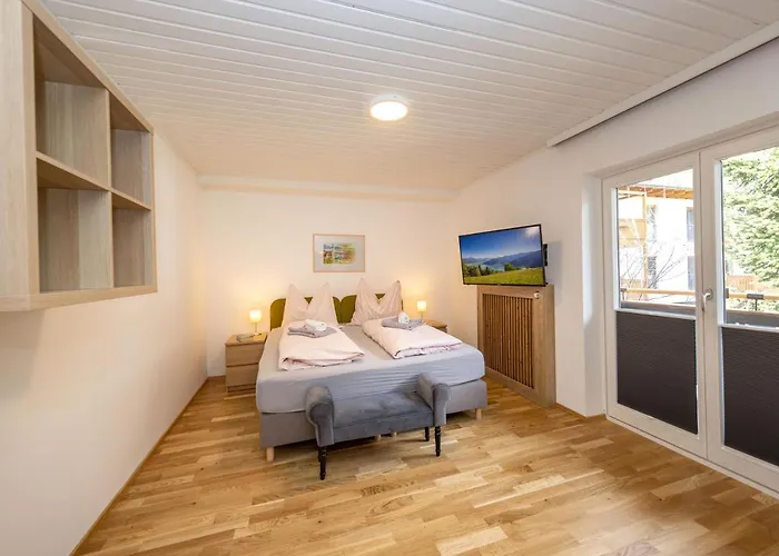 Апартаменты Arabella Seeappartements Целль-ам-Зе