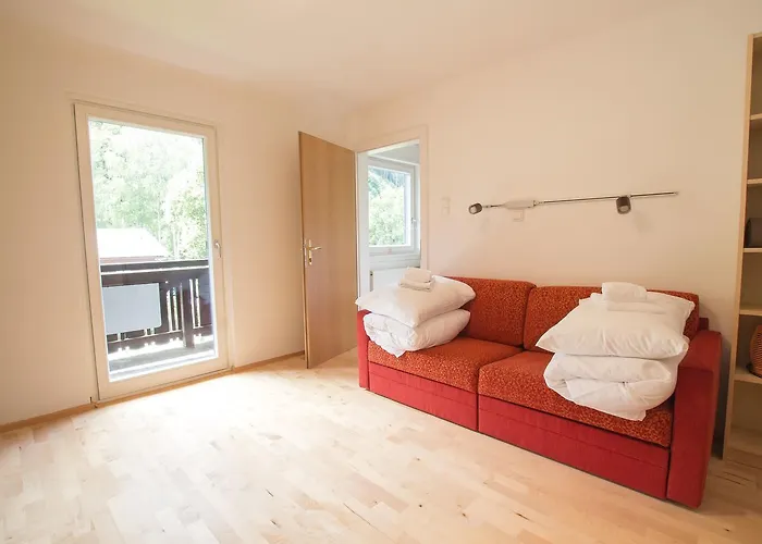 Arabella Seeappartements Целль-ам-Зе