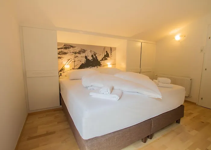 Arabella Seeappartements Целль-ам-Зе