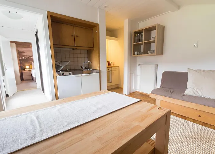 Apartamento Arabella Seeappartements Zell am See