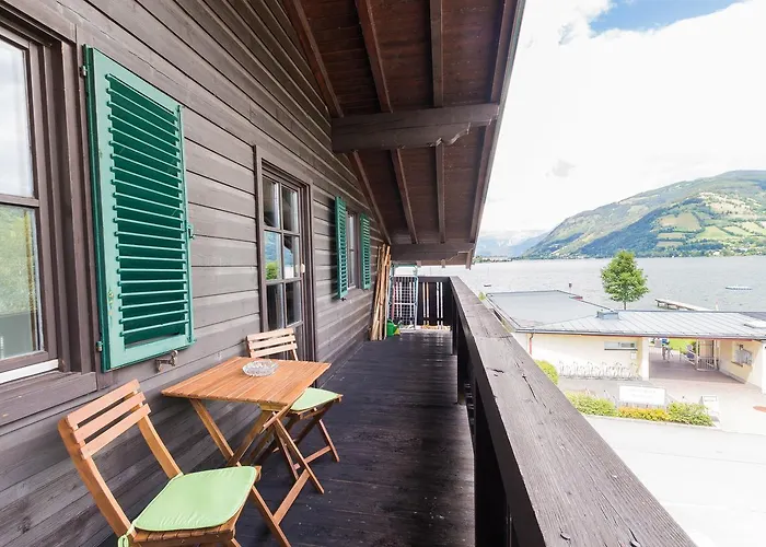 Arabella Seeappartements Apartamento Zell am See