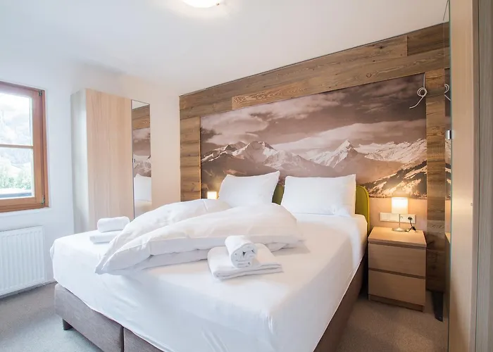 Arabella Seeappartements * Целль-ам-Зе