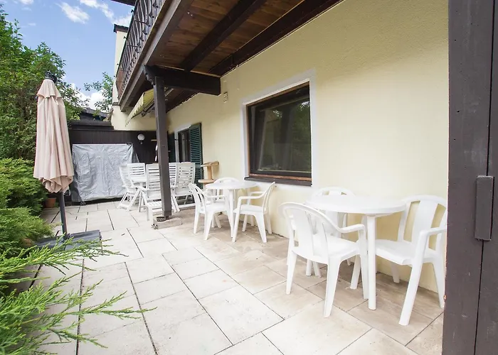 Arabella Seeappartements *