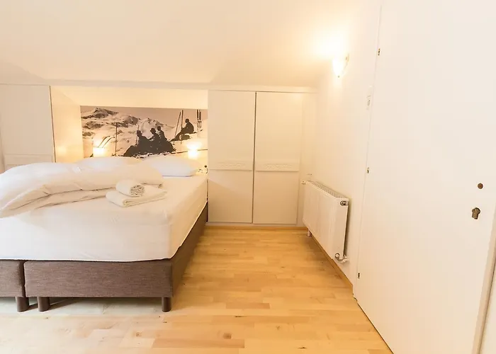 Апартаменты Arabella Seeappartements *