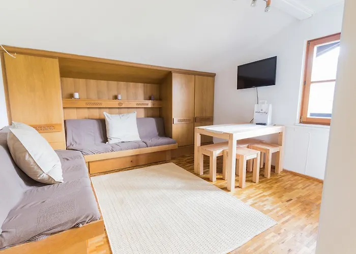 Arabella Seeappartements * Целль-ам-Зе