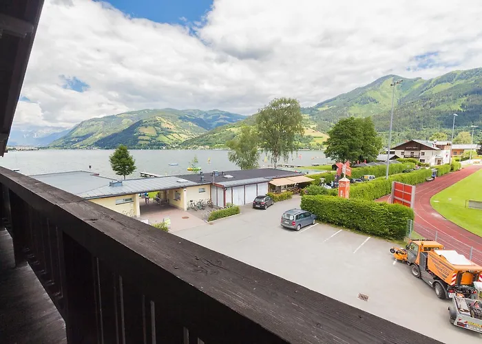 Апартаменты Arabella Seeappartements