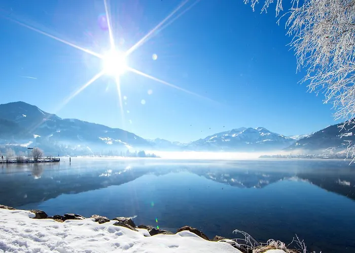 Arabella Seeappartements Zell am See