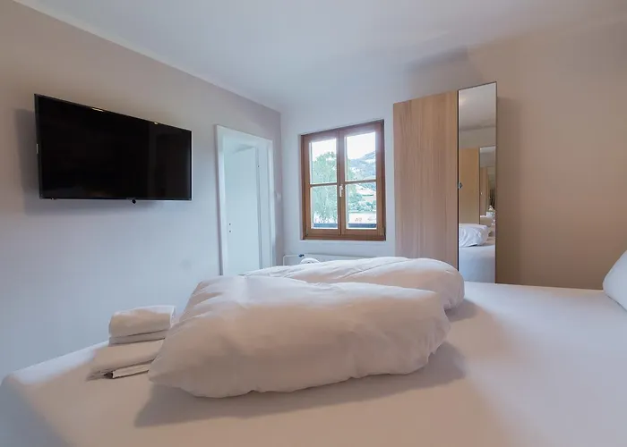 Arabella Seeappartements Целль-ам-Зеє