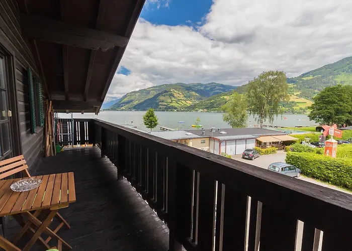 Апартаменти Arabella Seeappartements *